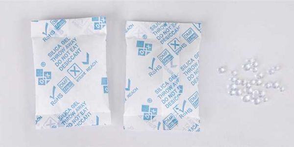 電子產品防潮首選硅膠干燥劑